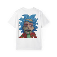 Rick & Vodka Polish Graphic T-Shirt — Trapsy Tylko Po Trawce Design
